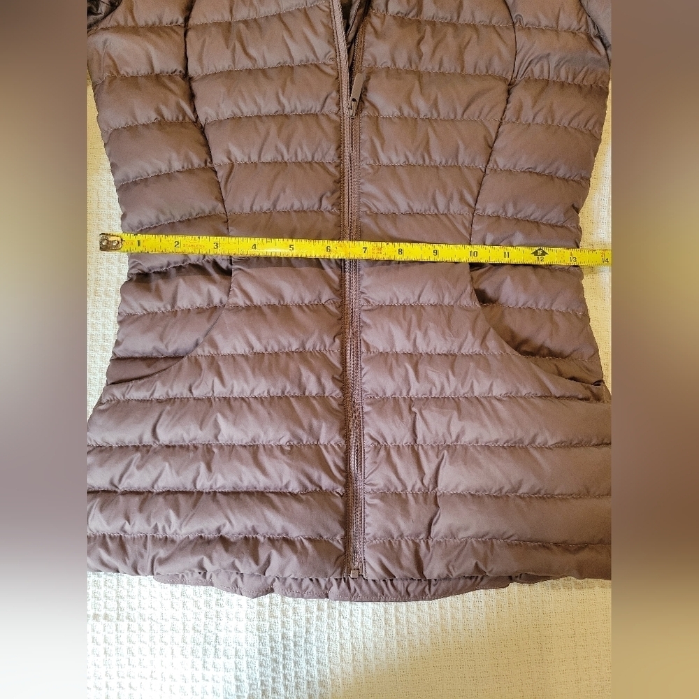 Lululemon Purple Puffer Jacket - Picture 9 of 16